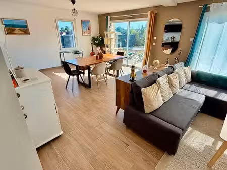 maison 115m2 ranville
