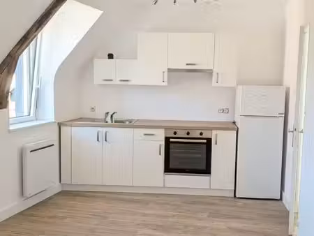 maison uzel 70 m² entièrement rénovée - 2 chambres - a louer