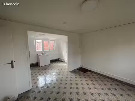 location appartement rdc avec jardin