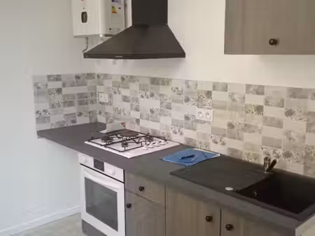 appartement 1 er étage