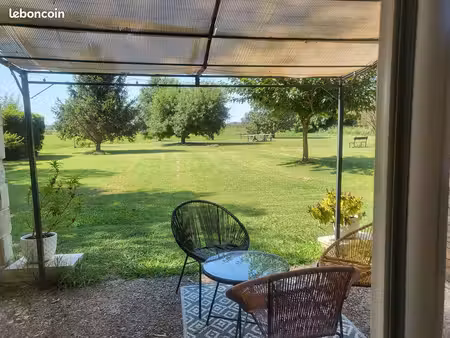 a louer appartement meublé