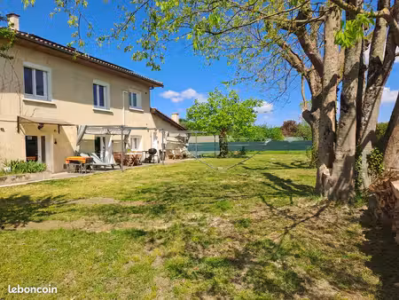 location appartement meublé t3/53m2 - rdc / terrasse / jardin / parking – 47160 buzet-sur-