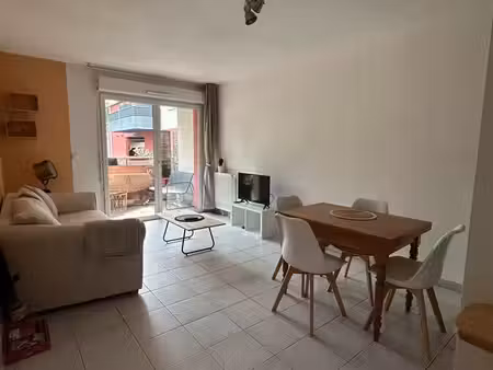 appartement à louer dans résidence