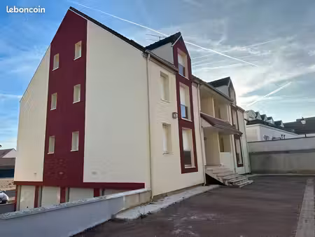 le plessis paté village dans résidence calme 2 pièces en duplex de 49 97 m2