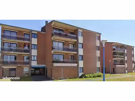 appartement t3 disponible pour mi septembre