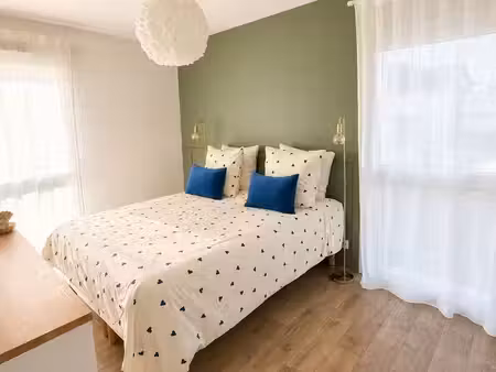 à louer – appartement 3 pièces – 67 35 m² – laillé centre-bourg
