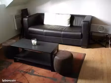 appartement 1 pièce 30 m²