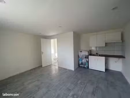 studio 1 pièce 21 m²
