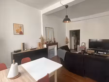 appartement 90 m2 centre orthez