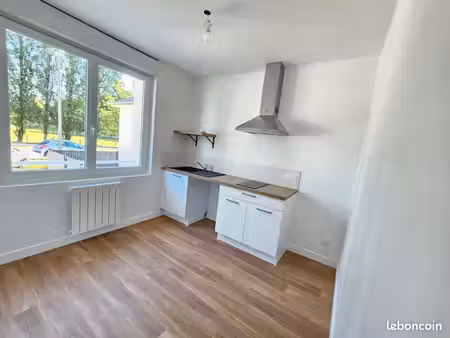 appartement de type 2 – 35 m² entièrement rénové