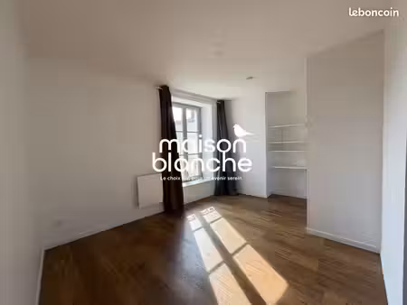 appartement 2 pièces 31 m²
