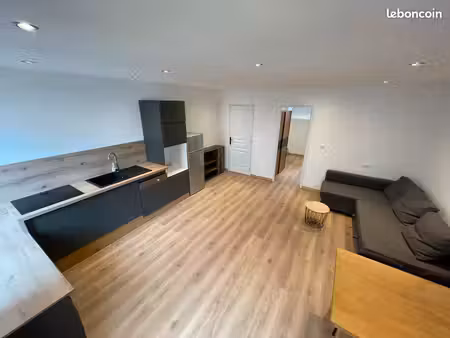 location appartement meublé