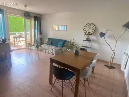 appt t3 viry dans petite co-pro