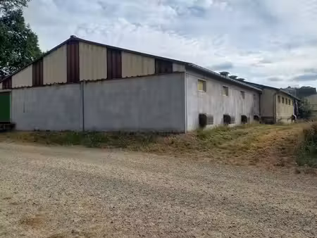 hangar agricole