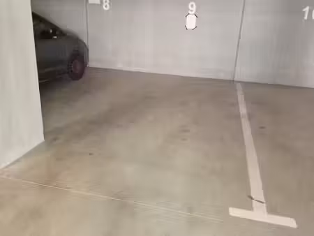 place de parking