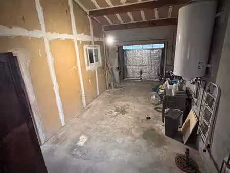 garage à louer
