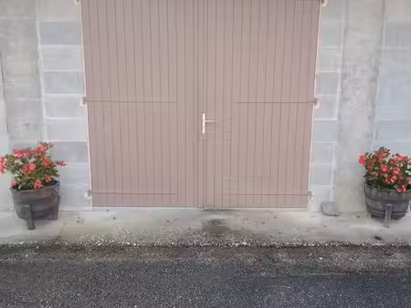 garage à louer