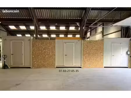 location de box garde-meubles cap sizun