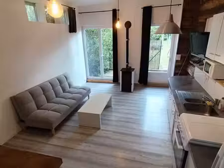 maison 35 m2 sur fargues st hilaire