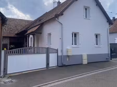 maison 4 pièces 115 m²