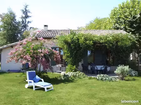 gîte meublé à louer – 3 mois minimum - janvier / juin