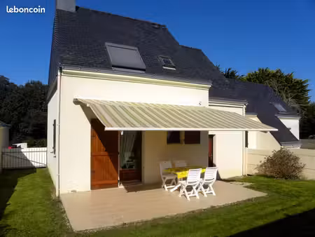 maison à 150 m de la plage et à 1 2 km du centre