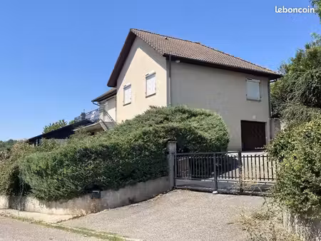 maison 4 pièces 89 m²
