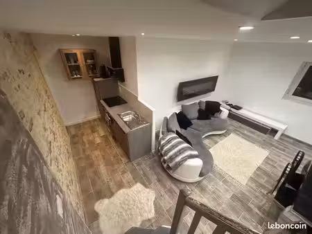 maisons mitoyennes à louer – 2 ou 3 chambres avec jardin et parking