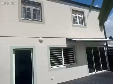 villa t4 piscine
