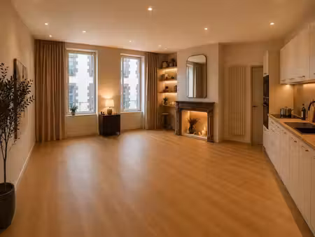 t2 47 m² entièrement rénové – hyper-centre de riom – 690 cc