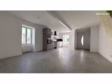 maison 4 pièces 73 m²