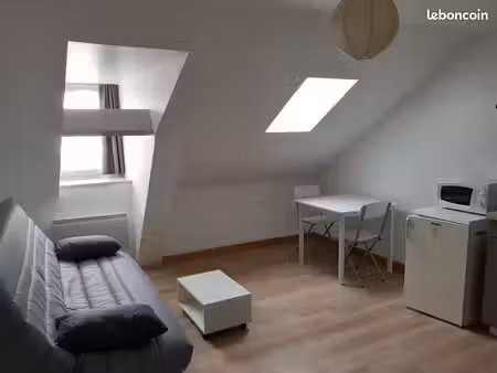 studio tres bon etat – au coeur du centre ville