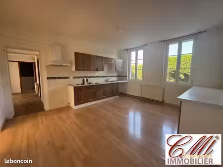 appartement 4 pièces 96 m²