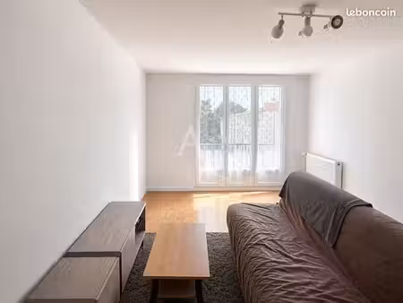 appartement 2 pièces 51 m²