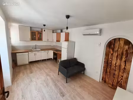 appartement meublé centre ville