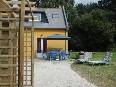maison avec jardin