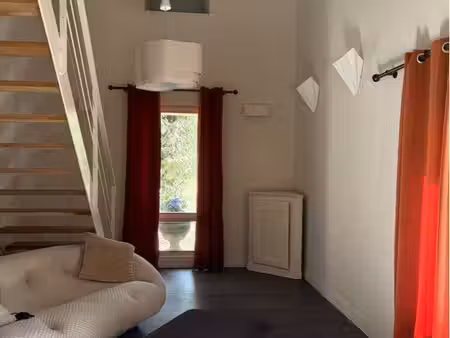 maisonnette à louer temporairement à lancieux