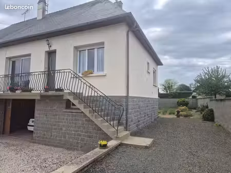 maison 4 pièces 91 m²