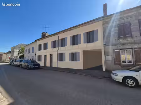 château-sur-epte – appartement rénové 35 à 47 m² – livraison fin septembre 2026 - 125 000