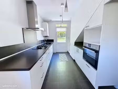 location maison meublee