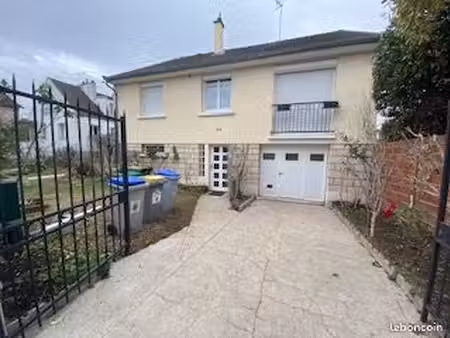 maison spacieuse et fonctionnelle a franconville-la-garenne (95130)