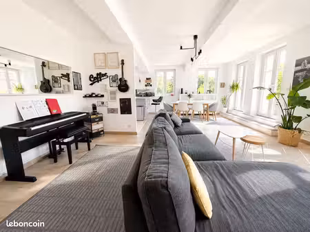 vente appartement 4 pièces 103 m² saint-witz (95470)