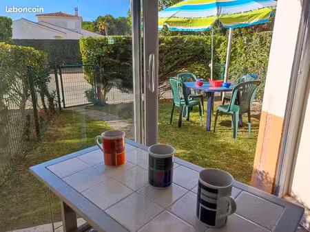 appartement 2 pièces 29 m²