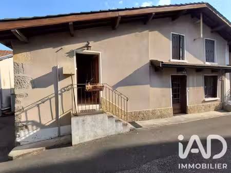 vente maison de village 5 pièces