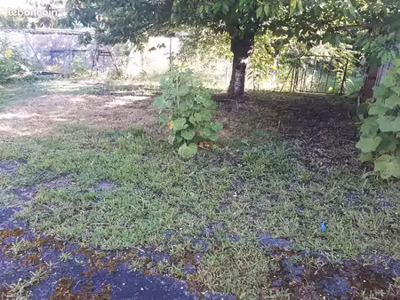 terrain constructible- 500 m2 - st-jean centre