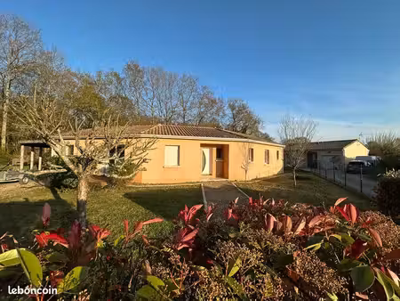 maison 4 chambres