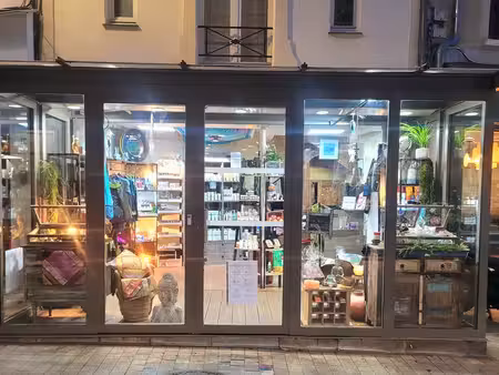 fond de commerce emplacement premium