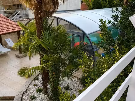vends maison familiale avec piscine à argenteuil