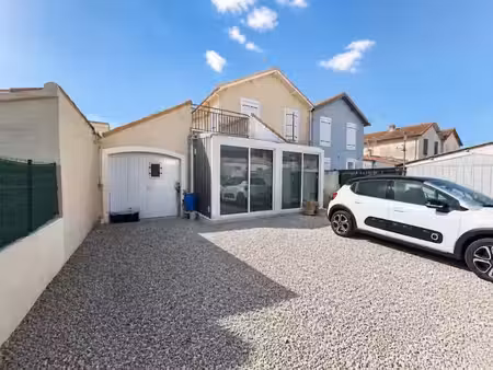 vente maison 4 pièces 73 m² à limoux (11300)  186 500 €