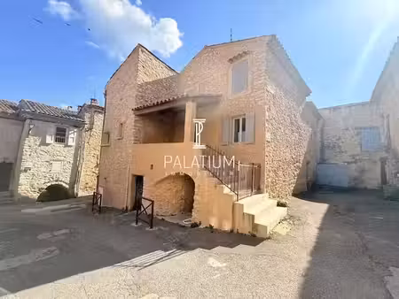 vente maison 4 pièces 96.88 m² à mallefougasse-augès (04230)  186 000 €